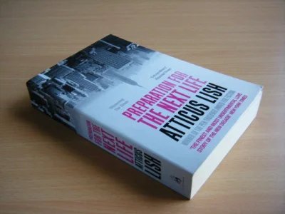 Boek met de titel: Preparation for the Next Life