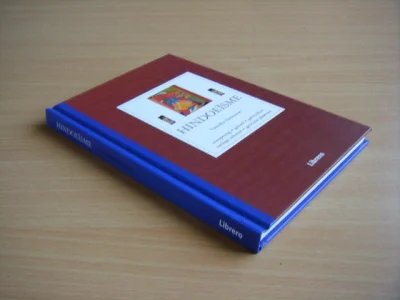 Boek met de titel: Hindoeïsme