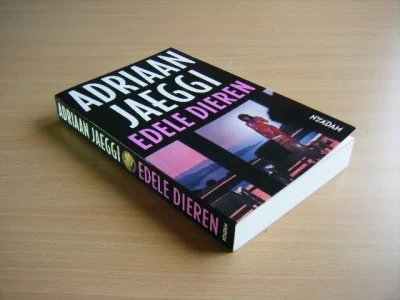 Boek met de titel: Edele Dieren