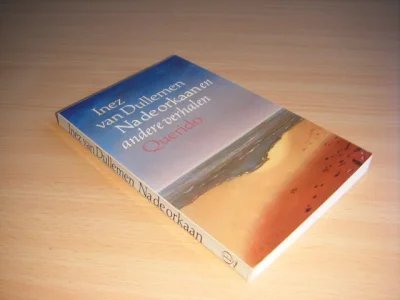 Boek met de titel: Na de orkaan en andere verhalen