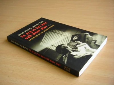 Boek met de titel: Zo erg is het nou ook weer niet, de praktijk van een psychotherapeut