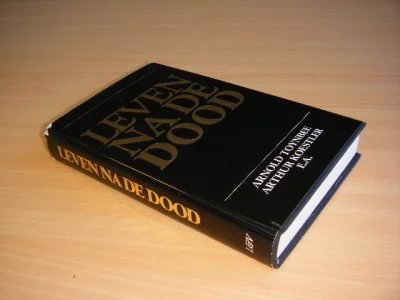 Boek met de titel: Leven na de Dood