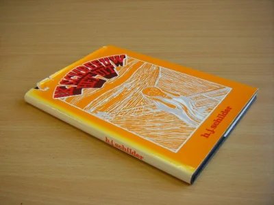 Boek met de titel: Ik schreeuw het uit