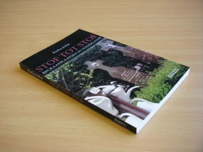 Boek met de titel: Stof tot stof, begraafplaatsen in Nederland