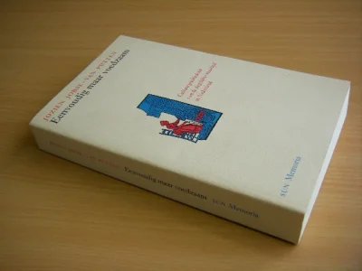 Boek met de titel: Eenvoudig maar voedzaam, cultuurgeschiedenis van de dagelijkse maaltijd in Nederland