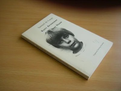 Boek met de titel: Kort avontuur met Daan