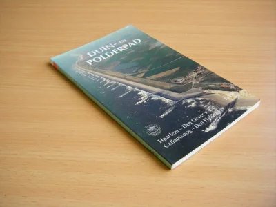 Boek met de titel: Duin- en polderland