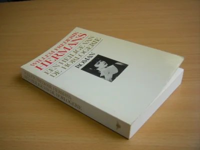 Boek met de titel: Een Heilige van de Horlogerie