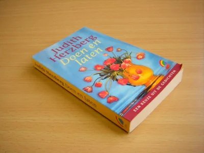 Boek met de titel: Doen en laten