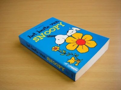 Boek met de titel: Het Beste van Snoopy