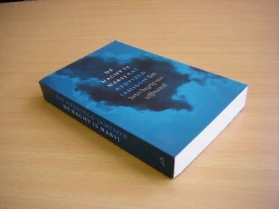 Boek met de titel: De nacht is nabij - Een beter begrip van zelfmoord