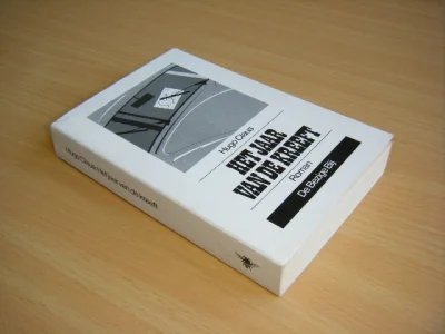 Boek met de titel: Het jaar van de kreeft