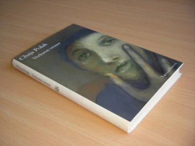 Boek met de titel: Verloren vrouw