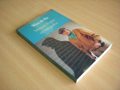 Boek met de titel: Meneer Foppen en het Gedoe