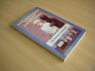 Boek met de titel: Een gondel in de Herengracht