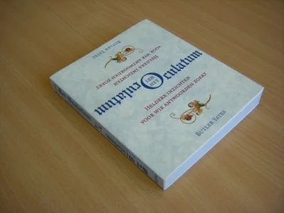 Tweedehands boek: Het Oculatum. Heldere inzichten voor wie antwoorden zoekt van auteur Butler Yates - Keerbare paperback als nieuw