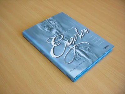 Tweedehands boek: Het boek der engelen. Raadpleeg Engelen voor Leiding, Troost en Inspiratie. van auteur Francis Melville - Hardcover met stofomslag. Prachtige kleuren illustraties. Cadeauwaardig boekje!