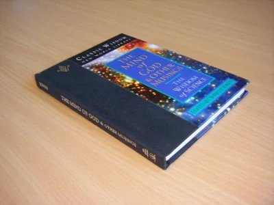 Boek met de titel: The Mind of God & Other Musings