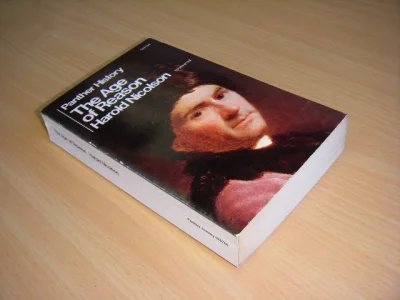 Boek met de titel: The Age of Reason