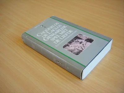 Boek met de titel: Gevaarlijk spel met de liefde