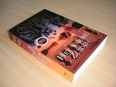 Boek met de titel: Het warme Zuiden