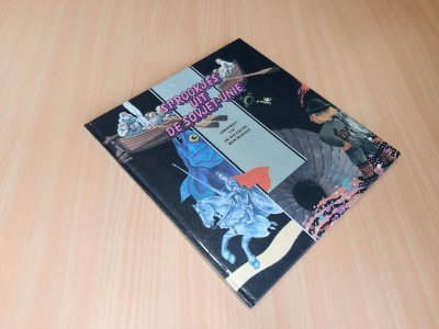 Tweedehands boek: Sprookjes uit de Sovjet-Unie van auteur Beyers, Cathey - Hardcover, boek verkeert in goede staat