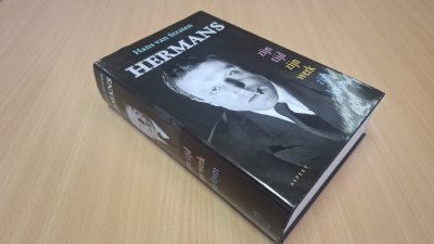 Boek met de titel: Hermans