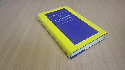 Boek met de titel: De maskerade