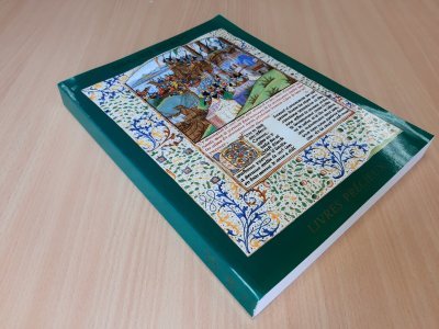 Tweedehands boek: Libraire Sourget, Manusscripts et Livres precieux, catalogus nr. XXIX van auteur Sourget - Softcover, boek verkeert in goede staat