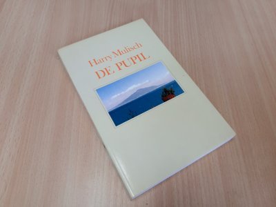 Boek met de titel: De pupil