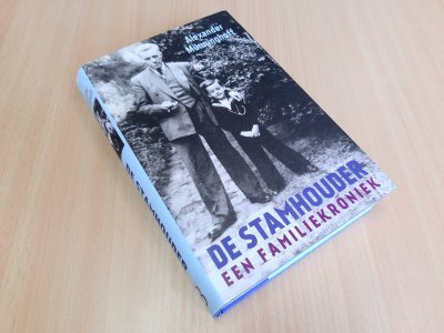 Boek met de titel: De stamhouder / druk 10