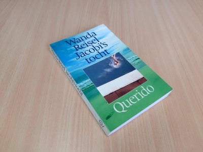 Boek met de titel: Jacobi's tocht