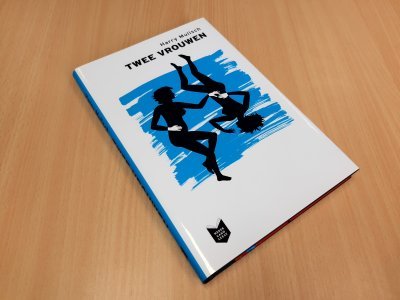 Boek met de titel: Twee vrouwen