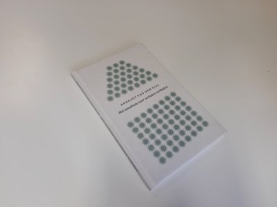 Boek met de titel: Het weeshuis voor verlaten verhalen