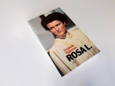 Boek met de titel: Rosa L.
