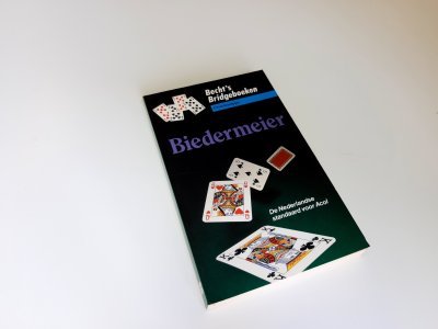 Boek met de titel: Biedermeier