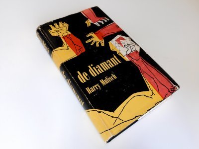 Boek met de titel: De Diamant