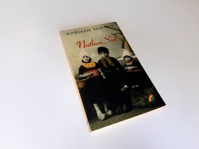 Boek met de titel: Nathan Sid