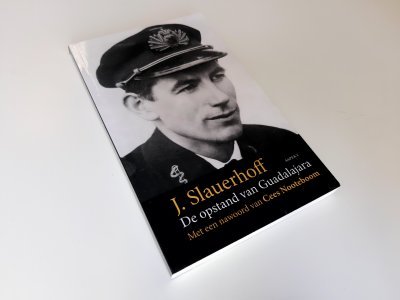 Boek met de titel: De opstand van Guadalajara