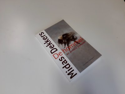Boek met de titel: De hommel en andere beesten