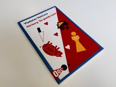 Boek met de titel: Herberg 'De goede luim'