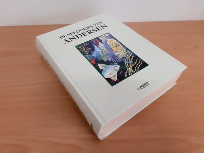 Boek met de titel: Sprookjes en vertellingen