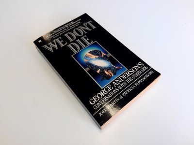 Tweedehands boek: We Don't Die van auteur Joel Martin, Patricia Romanowski - Pocketboek, boek verkeert in goede staat