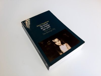 Boek met de titel: De dood als meisje van acht