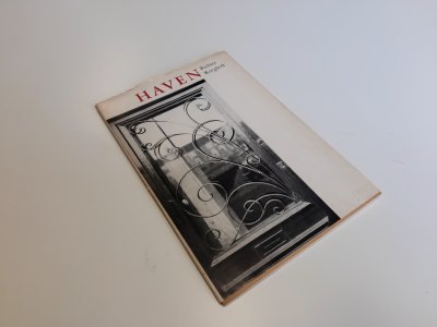 Boek met de titel: Haven