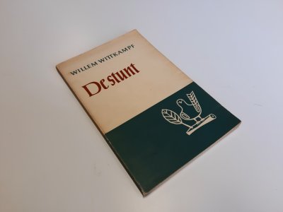 Boek met de titel: De stunt