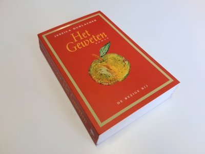 Boek met de titel: Het geweten