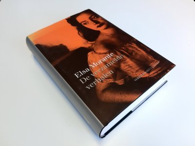 Boek met de titel: De verzamelde verhalen