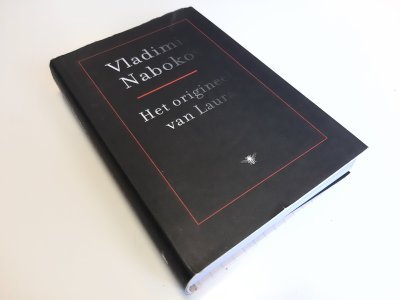 Boek met de titel: Het origineel van Laura