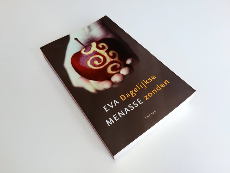 Boek met de titel: Dagelijkse zonden